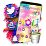 icon Happy Holi Launcher Theme