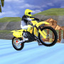 icon Moto Cross Beach Race