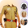 icon Police Photo Suit: Men & Women