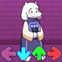 icon FNF Undertale