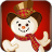 icon Decorate snowmans and Santa Claus 21