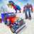 icon Police Truck Robot Game 1.0.6