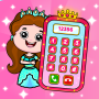 icon Princess Phone