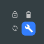 icon Quick Settings