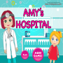 icon Doctor Nurse Amy