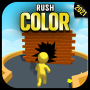 icon Color Man Rush - Running Game
