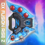 icon DX Ultra Z Riser Sim