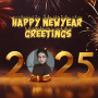 icon Happy Newyear Greetings for itel PowerPro P41