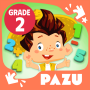 icon 2nd Grade Math