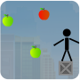icon Stickman Apple Shooter for itel PowerPro P41