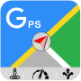 icon Gps Navigation