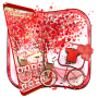 icon Valentine Theme for itel PowerPro P41