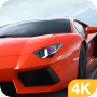 icon Sports Car Wallpapers 4K for itel PowerPro P41