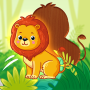 icon Hidden Animals: Games for kids