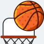 icon Basketball Shooter Challenge