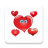 icon com.mundoapp.corazoneswhatsapp 4.7.2