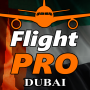 icon Pro Flight Simulator Dubai Free