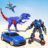 icon Dinosaur Jet Robot Transformer 1.0
