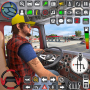 icon Oil Tanker Truck Driver 3DFree Truck Games 2019