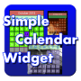 icon Simple Calendar Widget for Samsung Galaxy S Duos 3(SM-G313HU)