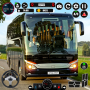 icon Bus Driving Simulator Bus Game for itel PowerPro P41