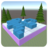 icon 3D Blockspaces 0.4