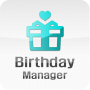 icon Birthday Manager for itel PowerPro P41