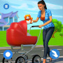 icon Mother Life Simulator