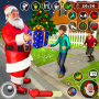 icon Rich Dad Santa: Christmas Game
