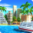 icon Tropical Paradise: Town City 1.8.2