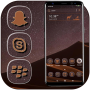 icon Desert Night Launcher Theme