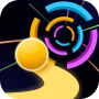 icon Beat Smash Color 3DRolly Ball