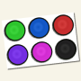 icon Ludetis Paint Box for Huawei Y6 Pro