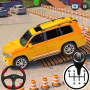 icon Car Parking Garage Adventure 3D