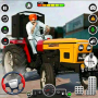 icon Real Farming Tractor Games 3D for itel PowerPro P41