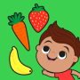 icon Fruits and Vegetables
