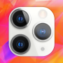 icon Nice OS14 Camera - i OS14 Cam for itel PowerPro P41