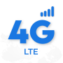 icon 4G Only: Force 4G LTE Switcher for itel PowerPro P41