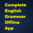 icon Complete English grammar 1.6