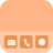 icon Simple Pastel Color Apricot 1.0.0