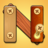 icon Unscrew Pin: Wood Nuts & Bolts 1.1.1