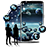 icon Galaxy Ocean Theme Launcher 3.7