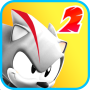 icon Blue Hedgehog dash Runner