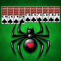 icon spider.solitaire.card.games.free.no.ads.klondike.solitare.patience.king