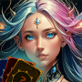 icon Astral Cards: Idle Card Game