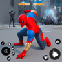 icon Superhero Rescue Game