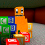 icon Craft Rainbow Friends Blue Box