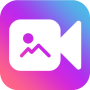 icon Photo On Video