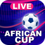 icon African cup live streaming
