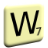 icon 7 letters for 1 word free 6.1.551